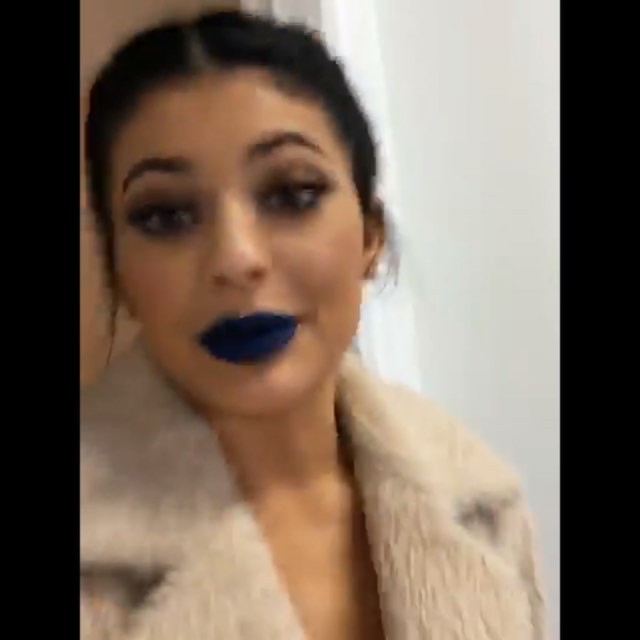 for anyone who missed my live stream yesterday.. I just posted it on my TheKylie...