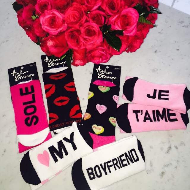 My brother is so cute!!! I love when he surprises me with @arthurgeorge87!!! The...