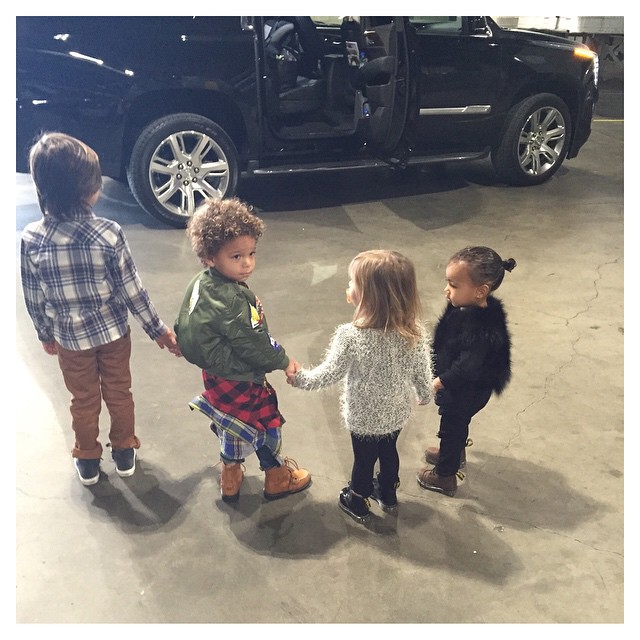 Disney on Ice #Mason #Zeplin #Penelope #North #BestFriends...