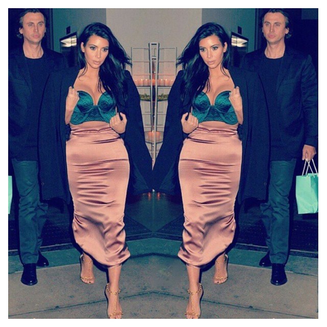 NYC nights with my BFF @jonathancheban...