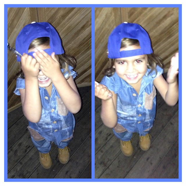 Stop growing up! How are you 5 already?!?! My ace! My Mase!...