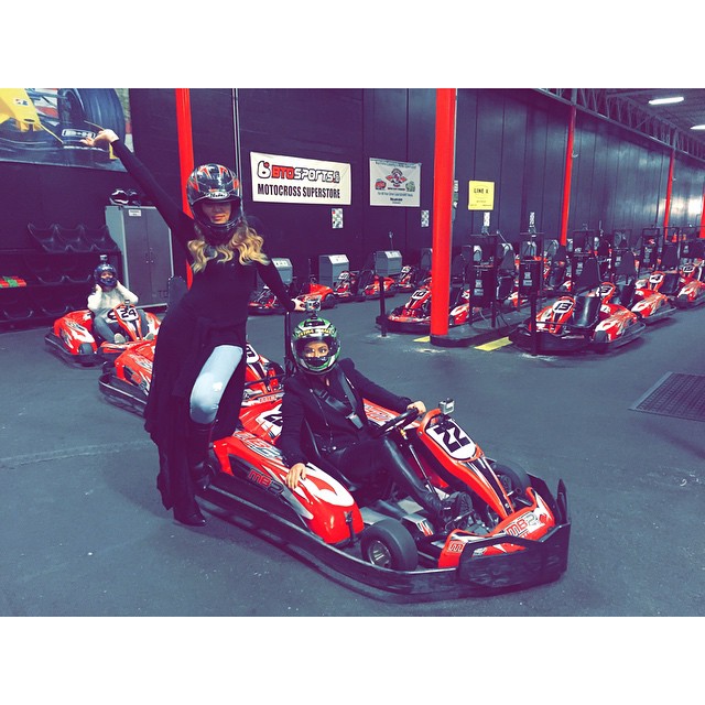 Vroom vroooooooommmmmmm...