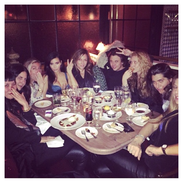 Birthday celebration for @lorraineschwartz LOVE YOU ...