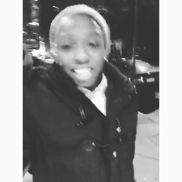 latest video text from jarvis  #shehashadit #yaaaasgirl #forever44ankles #wooooo...
