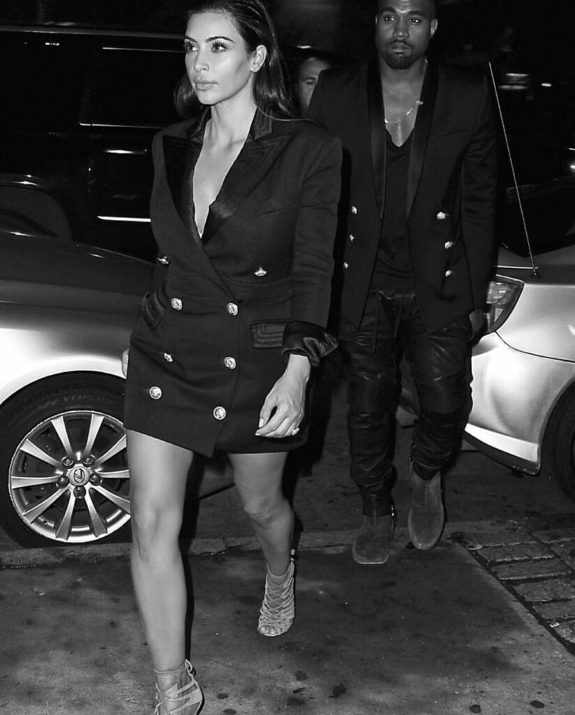 Boo'd up in Balmain...