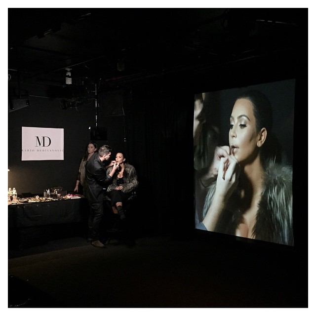Today was such a fun special day! I flew to New York to surprise my make up arti...