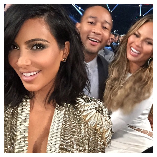 these two!!!!! @johnlegend @chrissyteigen...