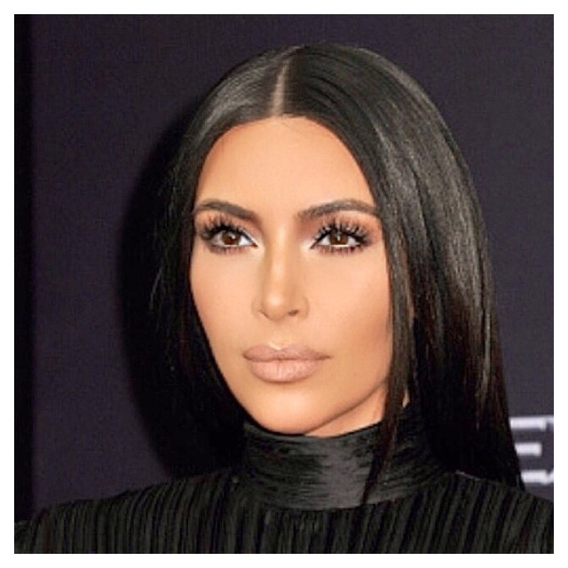 When Kylie texts me saying she loves my look last night, I know I've made it! Lo...