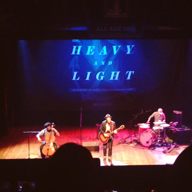 @TWLOHA || @jonforeman || Heavy & Light...