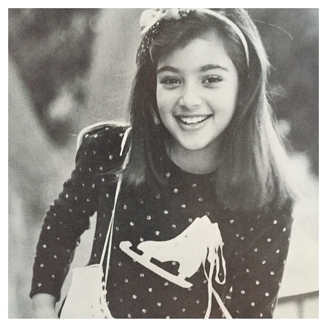 #TBT Ice skating was my thing...