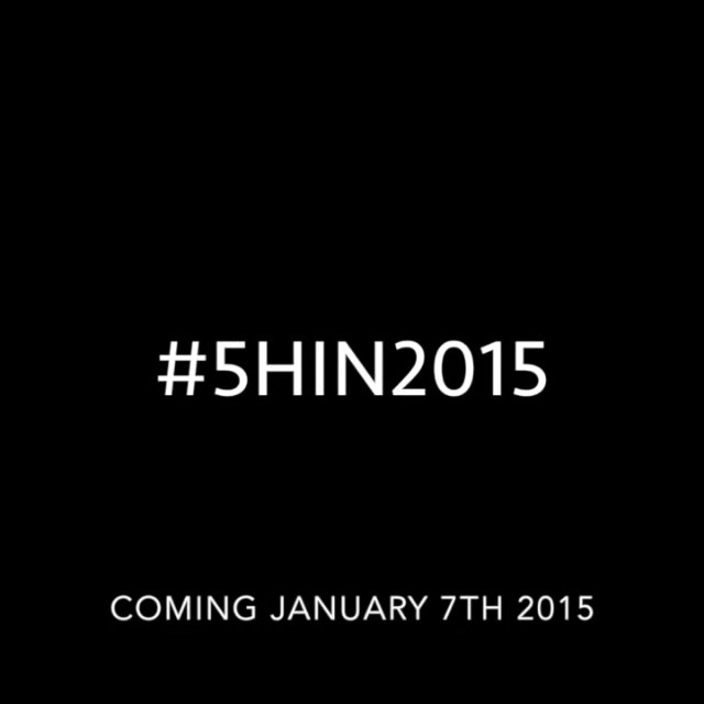 uptown funk you up, uptown funk you up........ hear any familiar voices? #5Hin20...