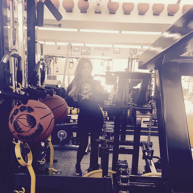 The bat cave @gunnarfitness...
