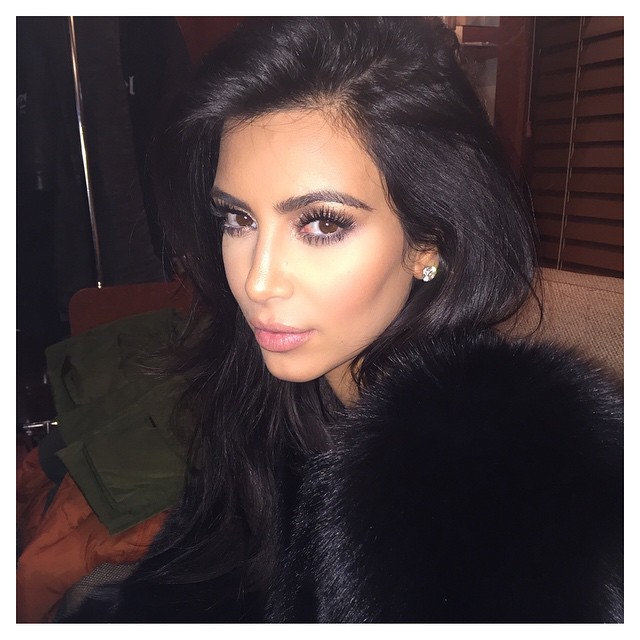 Last nights glam- @joycebonelli @jenatkinhair...