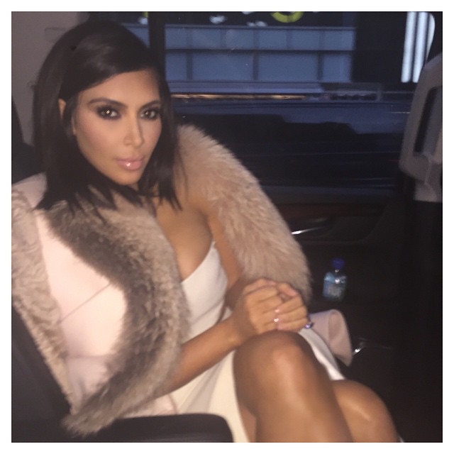 On our way to our @kbeautyhair launch party!!!...