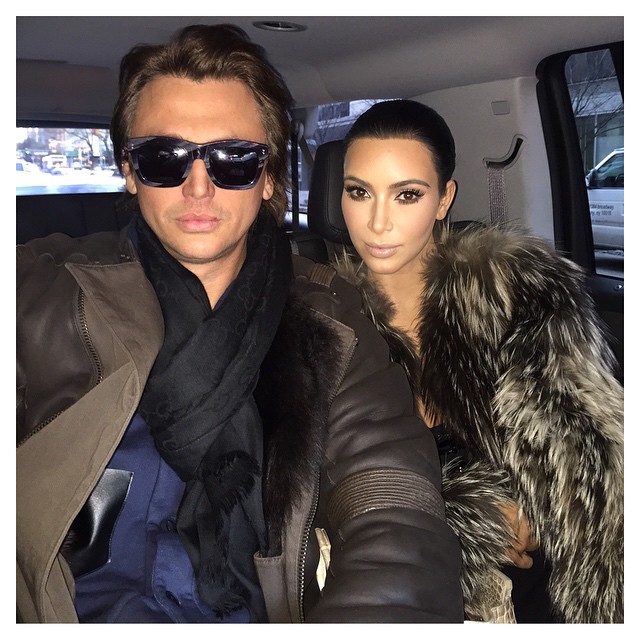 Casual Sunday with my BFF @jonathancheban...