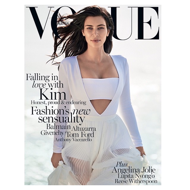 Here's the 1st look of my February cover with Australian Vogue out Monday!!!!...
