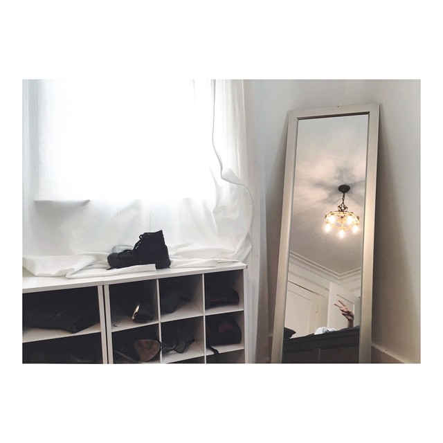 room goals // best friend goals...