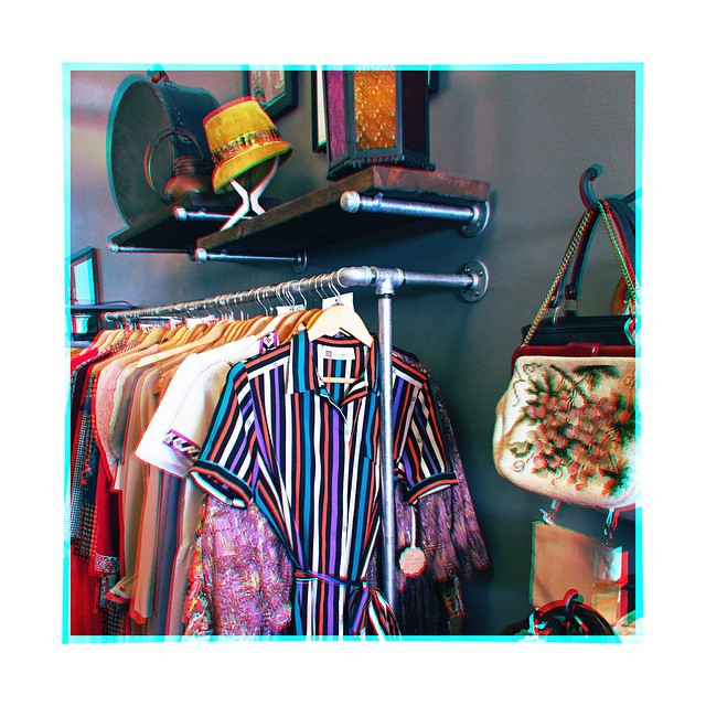 vintage Balmain game strong || thrift hard...
