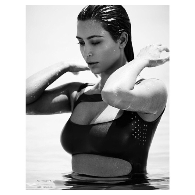 Me for Vogue @VogueAustralia @Gilles_Bensimon @centenera...