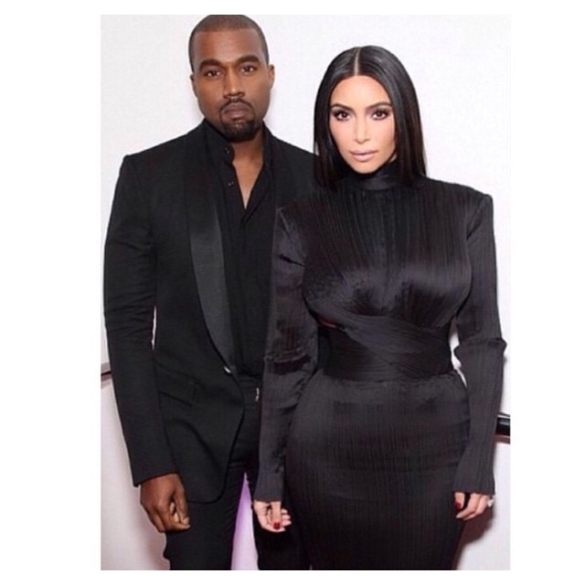 Thank you @BalmainParis & @olivier_rousteing for this amazing dress!!!!...