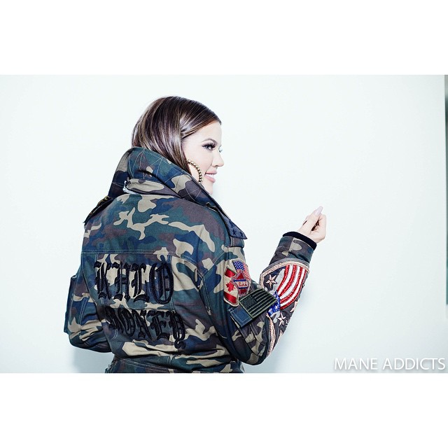 Loving my @maneaddicts shoot with @jenatkinhair @1maryphillips @mrmikerosenthal!...