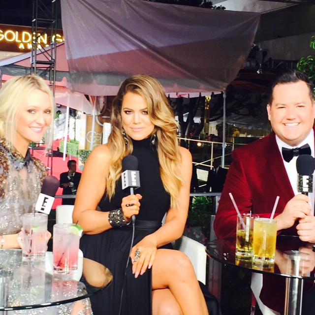 Tune into the E After Party to watch me @helloross @zannarassi on E in 15 minute...