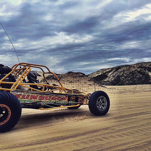 Sand Dunes!!!...