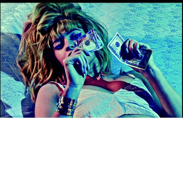 $$ @thelovemagazine...