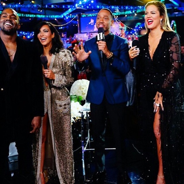 Ye said it best "I'm drunk in love right now!" #EAfterParty...