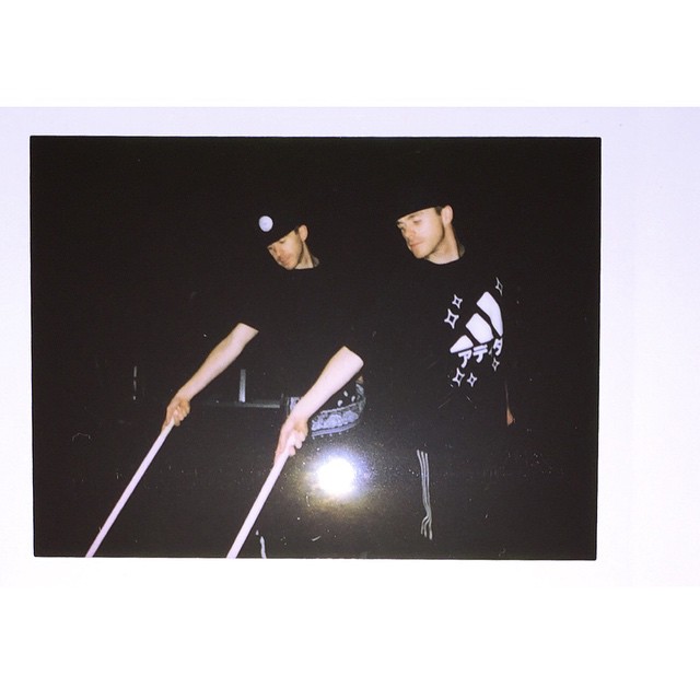 honeymoon boys / @brilovelife @iamskot ...