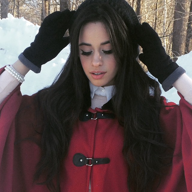 little red riding from da hood...