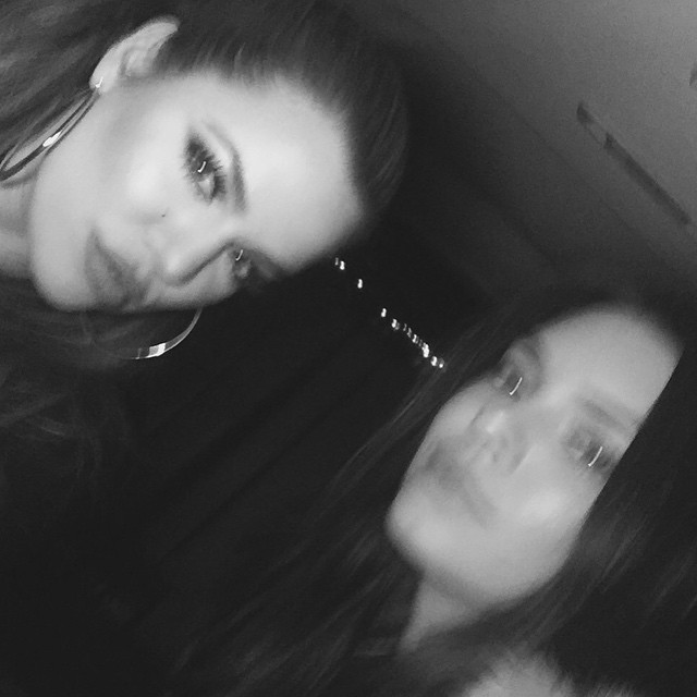One of those nights with my sis #SamSmithConcert...