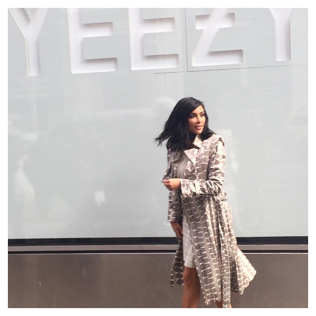 YEEZY...