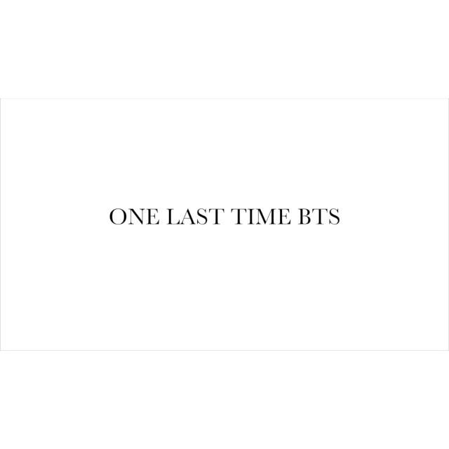 another clip from the #onelasttime behind the scenes vid  out now on  @vevo...
