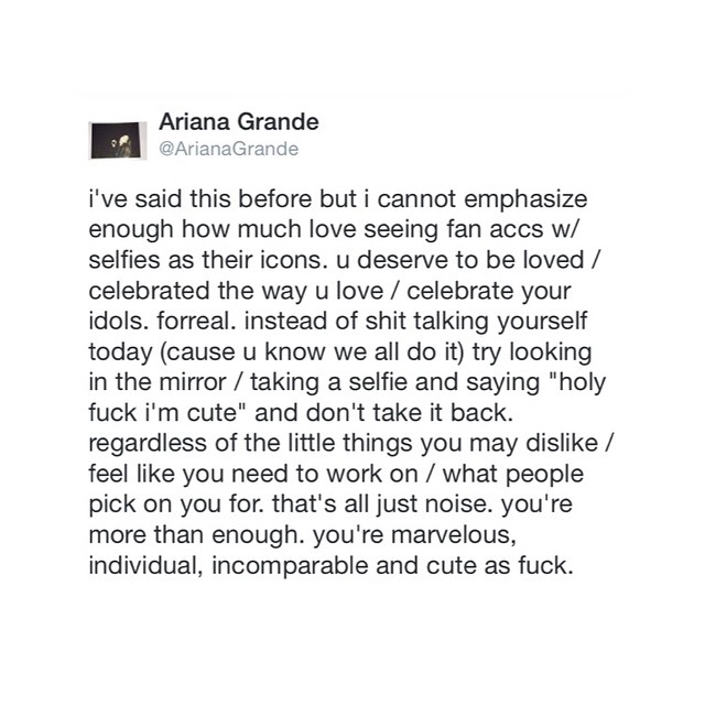 i generally dislike preachy posts but i meeeaann this one so fullheartedly  & pa...
