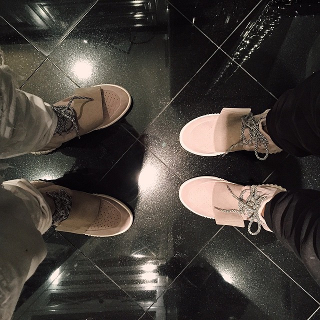 Yeezy...