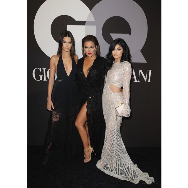 last night @ GQ...