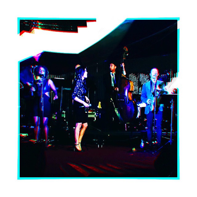 #WSundayJazz brought the heat last night...