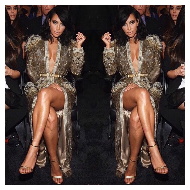 My baby went backstage to get ready to perform so I sat and posed #WifeLife...