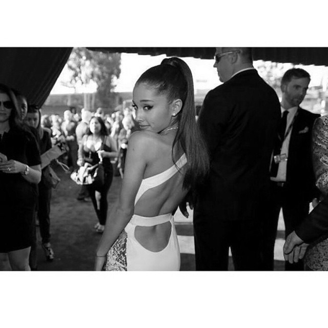 @versace_official  the back of this dress was clearly my favorite thing ever...