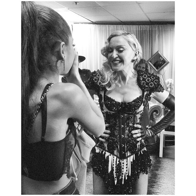 loves gonna lift me up!!!! @madonna...