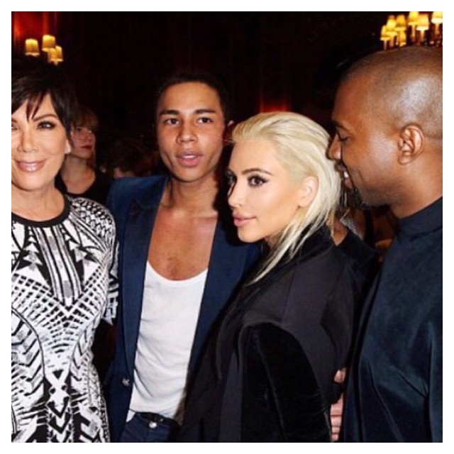 #BalmainLove...