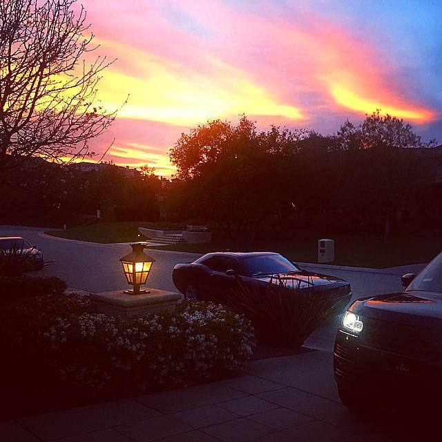 Calabasas Sunsets...