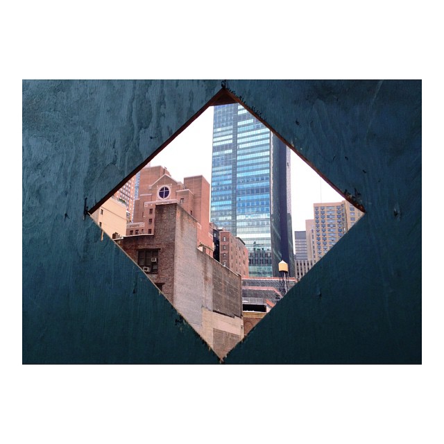 Windows // worlds || #NewYorkAndI...