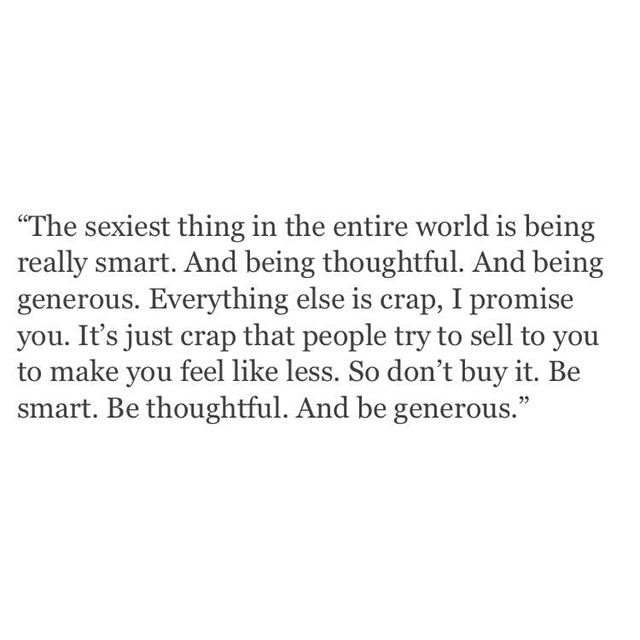 SO GO EXPAND THOSE MINDS AND REVEAL THOSE HEARTS U SEXY MOTHERTRUCKERS...