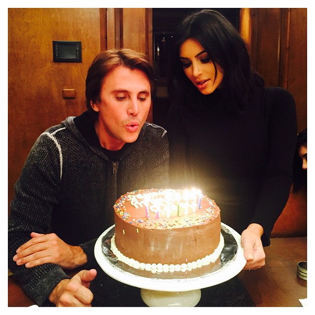 Happy Birthday to my BFF @jonathancheban Love you!!!!...