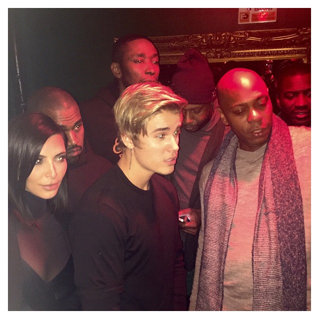Chapelle Show...