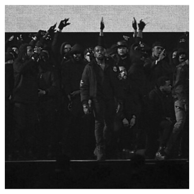 This performance of All Day was so turnt!!!!!!!  #WayUp #Lit...