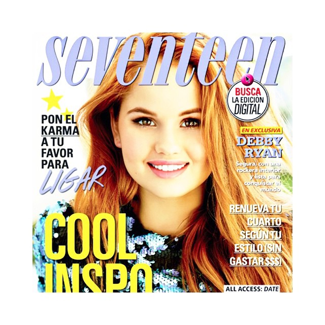 Stoked to reveal my @seventeenmx cover! 
From the brilliant minds of -- @ben_bas...
