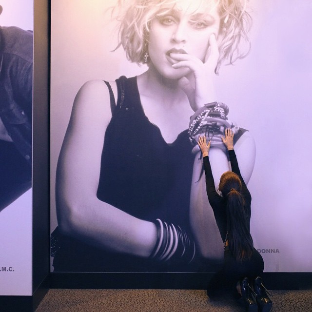rock n roll hall of fame (earlier) see u soon Detroit °₊·ˈヽ(^。^)丿∗ˈ‧₊°...
